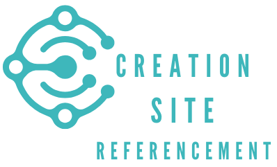 Creation site referencement